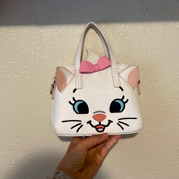 Loungefly Marie purse with adjustable strap - Picture 1 of 3